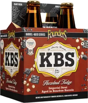 Founders Kbs Hazelnut Fudge