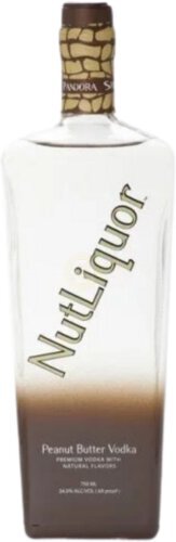 Peanut Butter Infused Vodka Nut Liquor