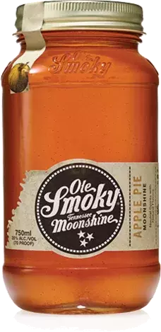 Ole Smoky Moonshine Apple Pie