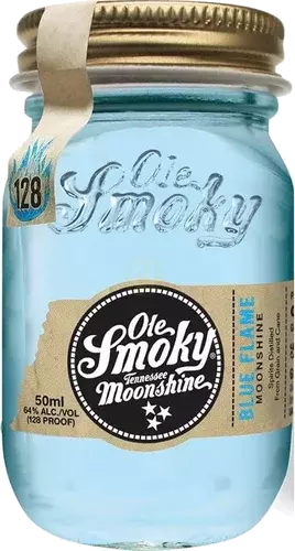 Ole Smoky Blue Flame Tennessee Moonshine 6 Pack