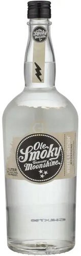 Ole Smoky Moonshine White Lightnin