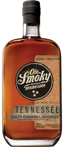 Ole Smoky Salty Caramel Whiskey