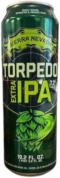 Sierra Nevada Torpedo