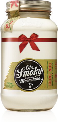 Ole Smoky Moonshine Shine Nog Mini