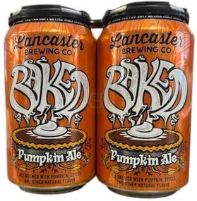 Lancaster Baked Pumpkin