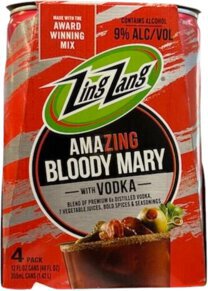 Zing Zang Bloody Mary Cocktail