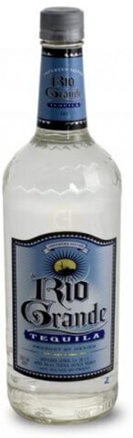 Rio Grande Tequila Silver Pet