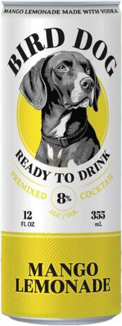 Bird Dog Mango Lemn