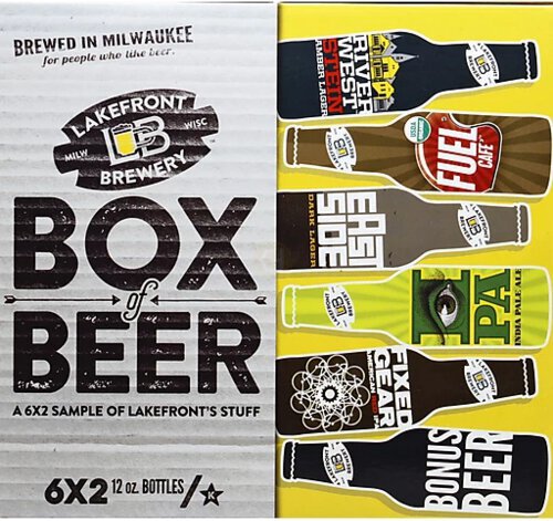 Lakefront Variety Pack Nr