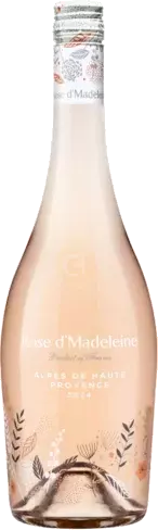 Rose D'madeleine Alpes De Haute Provence