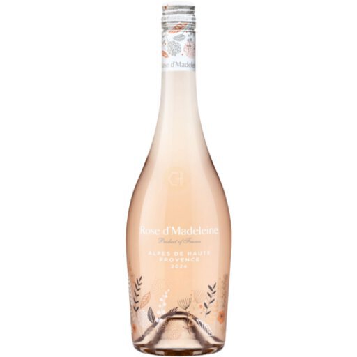 Rose D'madeleine Provence - Executive Wine & Spirits, Yonkers, NY