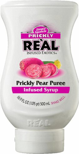 Re'al Prickly Pear Syrup