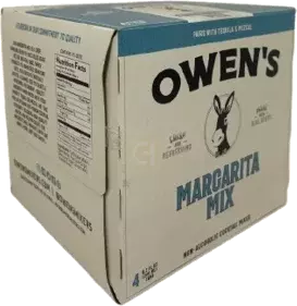 Owens Margarita Mix