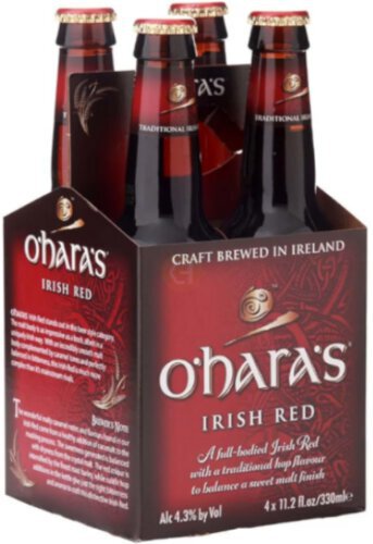 O'HARA'S IRISH RED