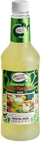Master Of Mixes Spicy Margarita
