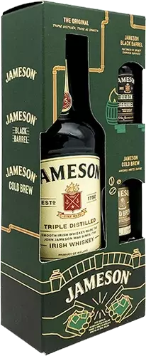 JAMESON WHISKEY 80