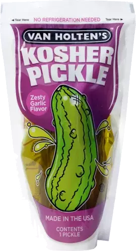 Van Holten's Kosher Pickle