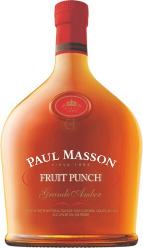 Paul Masson Fruit Punch Brandy