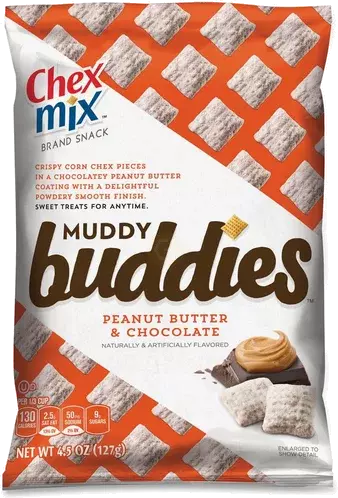 Chex Mix Muddy Buddies Peanut Butter & Chocolate