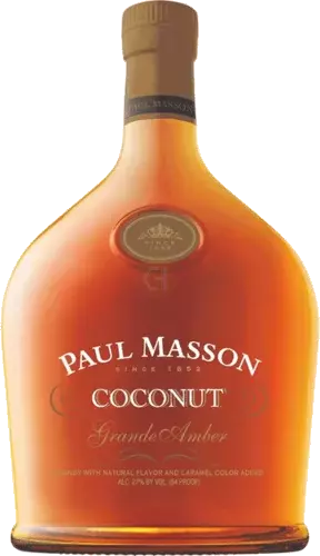 Paul Masson Coconut Brandy