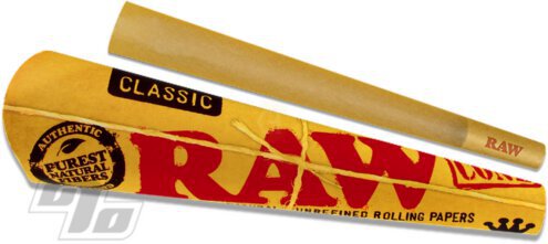 Raw Hemp Rolling Paper