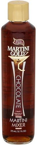 Master Of Mixes Martini Gold Chocolate Martini Mix