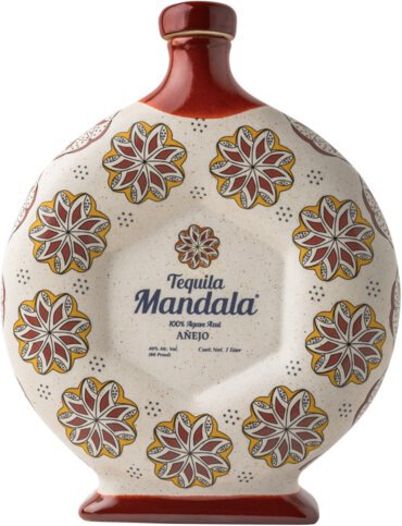 Mandala Anejo Tequila