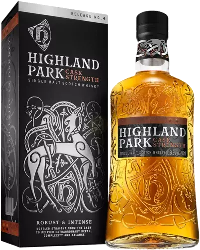 Highland Park Cask Strength