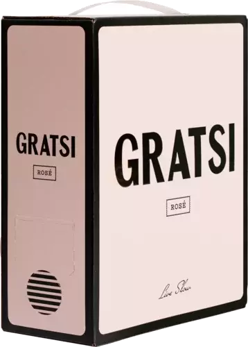 Gratsi Rosé 