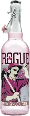 Rogue Distillery Pink Spruce Gin