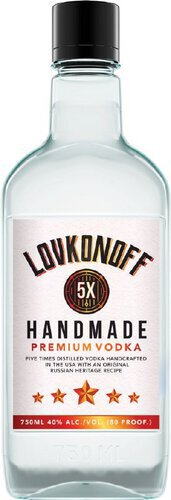 Lovkonoff Vodka
