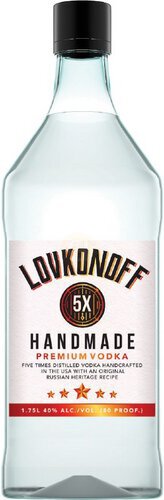 Lovkonoff Vodka
