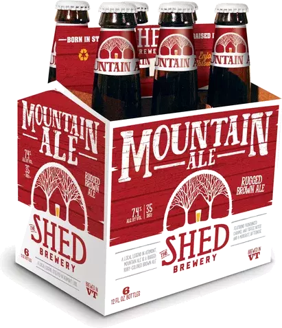 Shed Mountail Ale