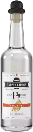 Dapper Barons Premium Triple Sec