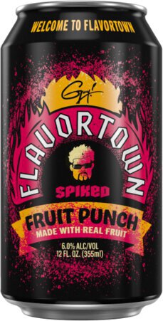 Two Roads Flavortown Fruit Punch