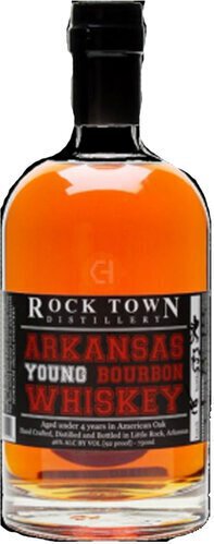 Rock Town Distillery Arkansas Young Bourbon Whiskey