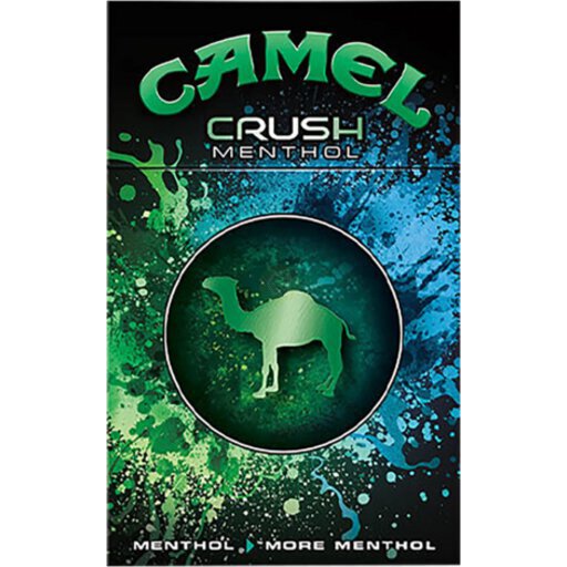 Cigarette Camel Crush Menthol 1PK