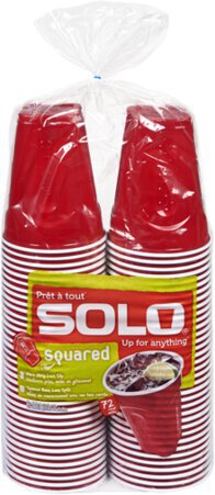 Solo Cups
