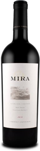 Mira Winery Napa Cabernet Sauvignon