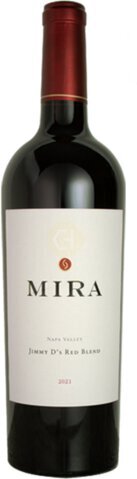 Mira Jimmy D's Red Blend Napa Valley