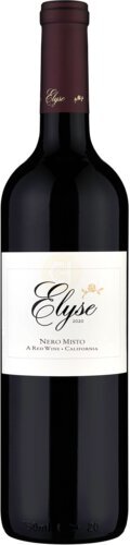 Elyse Nero Misto Red Blend