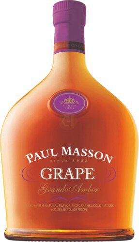 Paul Masson Grape Brandy