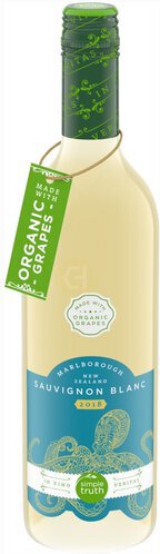 Simple Truth Organic Grape New Zealand Marlborough Sauvignon Blanc
