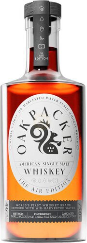 Oakpacker Amer Sngl Malt Whsky 6pm
