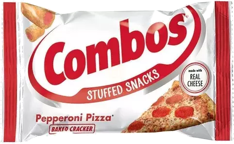 Combos Pepperoni Pizza