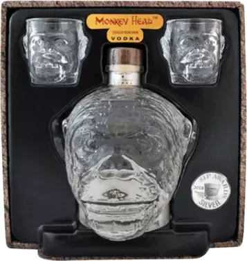 Monkey Head Vodka
