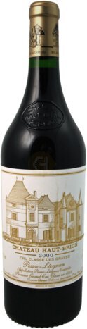 CHAT HAUT BRION 2019
