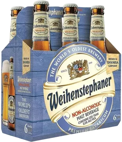 Weihenstephaner Non Alcoholic Beer