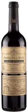 Marques De Silvo Rioja Gran Reserva