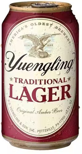 Yuengling Lager